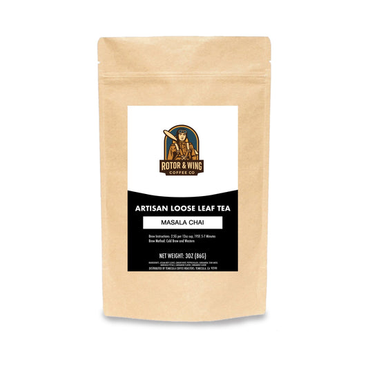 Masala Chai